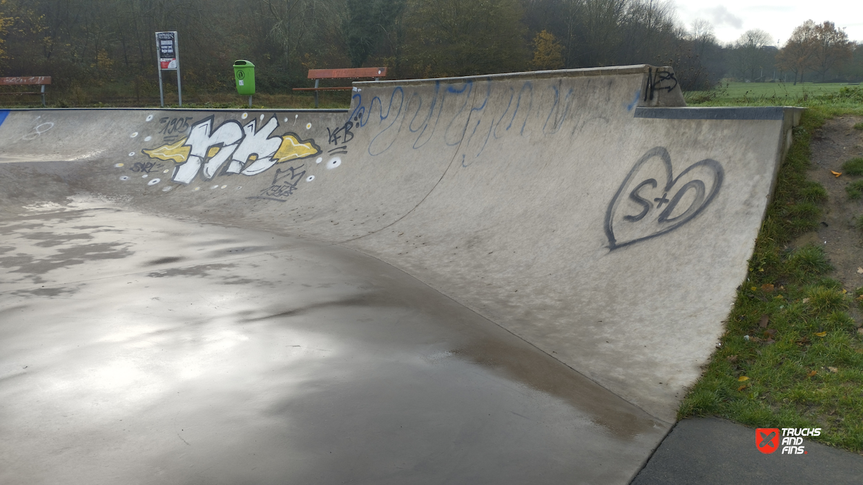 Neunkirchen skatepark